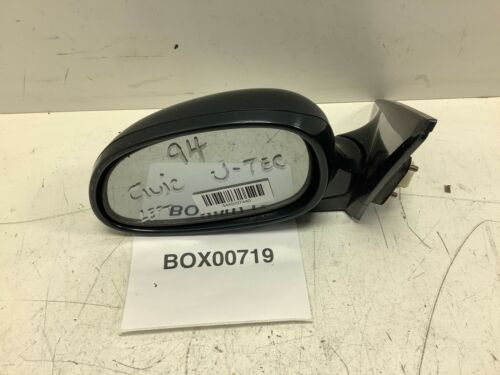 1992 1995 HONDA CIVIC FRONT LEFT DRIVER SIDE POWER ELECTRIC VIEW MIRROR OEM+