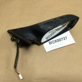 1992 1996 TOYOTA CAMRY FRONT RIGHT PASSENGER SIDE VIEW MIRROR POWER BLACK OEM+