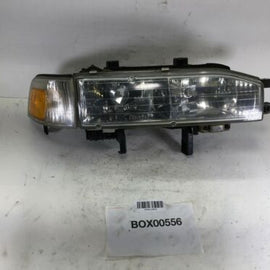 1992 HONDA ACCORD FRONT RIGHT PASSENGER SIDE HEADLIGHT LIGHT W/ TURN SIGNAL OEM+