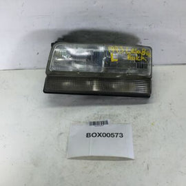 1993 BUICK LESABRE FRONT LEFT DRIVER HEADLIGHT LAMP LENS HALOGEN HALO OEM+