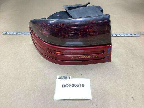 1993 DODGE INTREPID REAR LEFT DRIVER SIDE TAIL LIGHT BRAKE STOP LAMP LENS OEM+