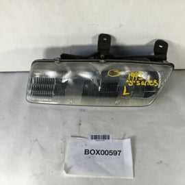 1993 SATURN S SERIES 2 DOOR FRONT LEFT DRIVER SIDE HEADLIGHT LAMP LIGHT OEM+