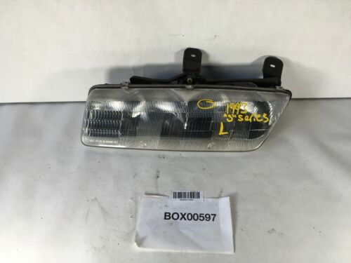 1993 SATURN S SERIES 2 DOOR FRONT LEFT DRIVER SIDE HEADLIGHT LAMP LIGHT OEM+