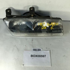 1993 SATURN S SERIES 2 DOOR FRONT RIGHT PASSENGER SIDE HEADLIGHT LAMP OEM+