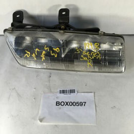 1993 SATURN S SERIES 2 DR FRONT RIGHT PASSENGER SIDE HEADLIGHT LAMP OEM+
