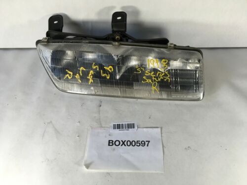 1993 SATURN S SERIES 2 DR FRONT RIGHT PASSENGER SIDE HEADLIGHT LAMP OEM+