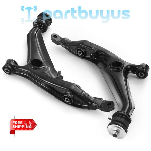 1997-2001 Honda CR-V  Front LEFT -RIGHT Control Arm Kit  