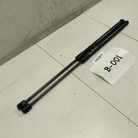 12 14-18 VOLVO S60 REAR TRUNK LID TALIGATE SUPPORT LIFT SHOCK ABSORBER PAIR SET