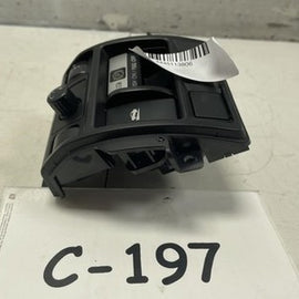 2011 SUBARU OUTBACK FRONT LEFT DRIVER SIDE MIRROR CONTROL PARKING BRAKE SWITCH