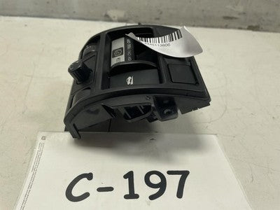 2011 SUBARU OUTBACK FRONT LEFT DRIVER SIDE MIRROR CONTROL PARKING BRAKE SWITCH