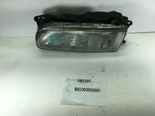 1991 INFINITI Q45 LEFT DRIVER SIDE HEADLIGHT HALOGEN LAMP WITH BRACKET OEM+