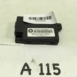 2009 2010 VOLKSWAGEN ROUTAN REMOTE COMPASS CONTROL MODULE OEM+