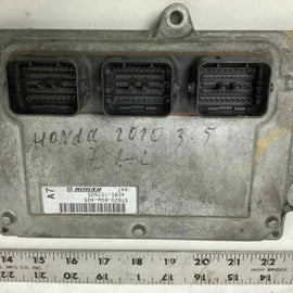 2010 HONDA ODYSSEY MINIVAN 3.5 COMPUTER BRAIN ENGINE ECU ECM CONTROL MODULE OEM+