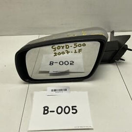 2005 2007 FORD FIVE HUNDRED FRONT LEFT DRIVER SIDE VIEW MIRROR OEM+