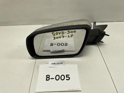 2005 2007 FORD FIVE HUNDRED FRONT LEFT DRIVER SIDE VIEW MIRROR OEM+