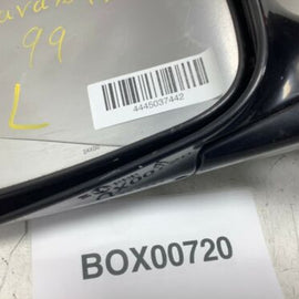 1996 2000 DODGE CARAVAN FRONT LEFT DRIVER SIDE POWER VIEW MIRROR FOLDING OEM+