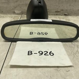 2008 LAND ROVER LR2 INTERIOR REAR VIEW MIRROR OEM+