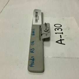 2006 2013 AUDI A3 FRONT ROOF OVERHEAD INTERIOR CENTER MIDDLE SUN VISOR OEM+