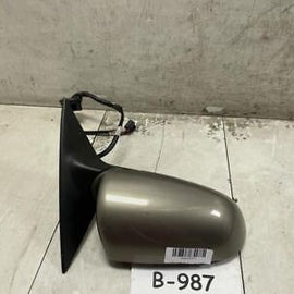 2008 AUDI A6 SEDAN RIGHT PASSENGER SIDE VIEW MIRROR OEM+ (DAKAR BEIGE METALLIC)