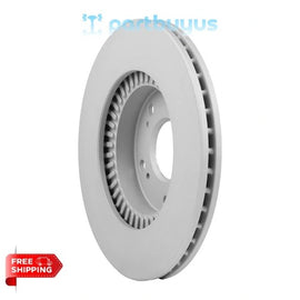 Acura CSX 2006-2009 2PC Front Coated Vented Disc Brake Rotor 45251SNVH00