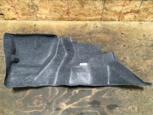  2000 2005 BUICK LESABRE REAR TRUNK CARGO LEFT DRIVER COVER TRIM LINER GRAY OEM+