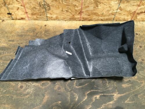 2000 2005 BUICK LESABRE REAR TRUNK CARGO RIGHT PASSENGER COVER TRIM LINER OEM+