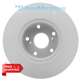 2002-2004 Toyota Camry  Front Brake Disc Rotor