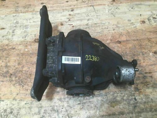 2002 2006 MERCEDES-BENZ S430 W220 REAR DIFFERENTIAL CARRIER