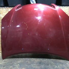 2002 2006 TOYOTA CAMRY SEDAN XV30 FRONT HOOD BONNET SHELL COVER PANEL RED OEM+