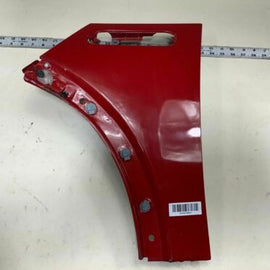 2002 2008 MINI COOPER FRONT LEFT DRIVER SIDE FENDER SHELL PANEL COVER RED OEM+