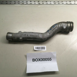 2003-2006 PORSCHE CAYENNE S GAS ENGINE MOTOR COOLER COOLANT HOSE LINE PIPE OEM+