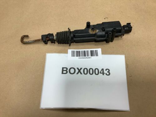 2003-2011 LINCOLN TOWN CAR SEDAN FRONT PASSENGER SIDE DOOR LOCK ACTUATOR OEM+