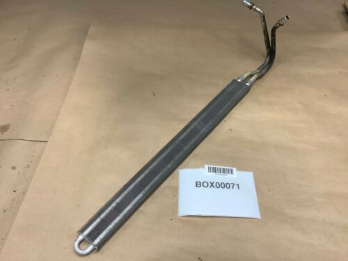 2003 2004 2005 RANGE ROVER HSE POWER STEERING OIL COOLING LINE RADIATOR OEM