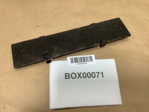 2003 2005 RANGE ROVER 4.4L L322 HSE SPARE FUSE BOX COVER PANEL TRIM OEM+