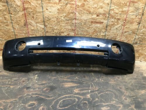 2003 2005 RANGE ROVER HSE L322 FRONT LOWER BUMPER COVER PANEL PLASTIC BLUE OEM+