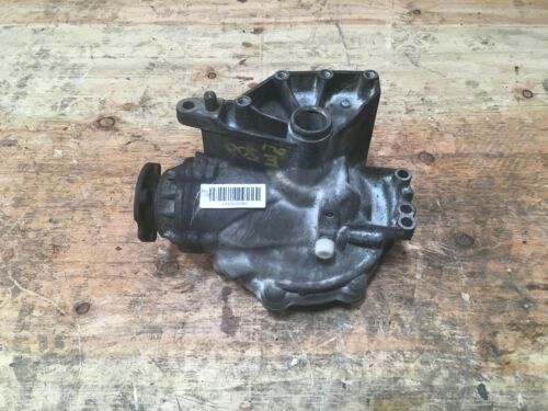 2003 2006 MERCEDES E500 W211 REAR DIFFERENTIAL CARRIER GEAR BOX