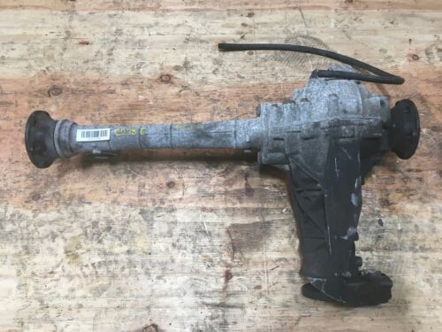 2003 2006 PORSCHE CAYENNE V8 AWD FRONT DIFFERENTIAL CARRIER GEAR BOX OEM+