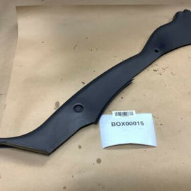 2003 2008 LINCOLN TOWN CAR REAR RIGHT PASSENGER SIDE TRIM COVER PANEL BLACK OEM+