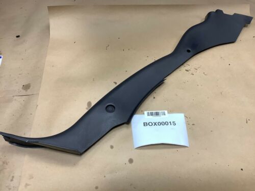 2003 2008 LINCOLN TOWN CAR REAR RIGHT PASSENGER SIDE TRIM COVER PANEL BLACK OEM+