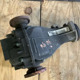 2003 2009 AUDI A4 CABRIOLET REAR DIFF DIFFERENTIAL CARRIER AXLE ASSEMBLY OEM+