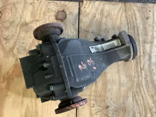 2003 2009 AUDI A4 CABRIOLET REAR DIFF DIFFERENTIAL CARRIER AXLE ASSEMBLY OEM+