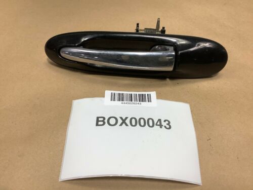 2003 2011 LINCOLN TOWN CAR REAR LEFT DRIVER DOOR EXTERIOR RELEASE HANDLE OEM+