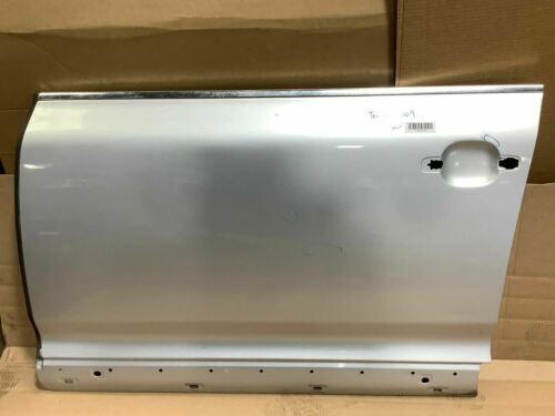 2004-2010 VOLKSWAGEN TOUAREG FRONT LEFT DRIVER SIDE DOOR SHELL PANEL OEM+