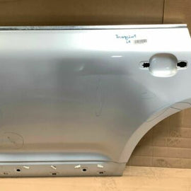 2004-2010 VOLKSWAGEN TOUAREG REAR LEFT DRIVER SIDE DOOR SHELL PANEL FRAME OEM+