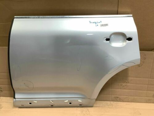 2004-2010 VOLKSWAGEN TOUAREG REAR LEFT DRIVER SIDE DOOR SHELL PANEL FRAME OEM+