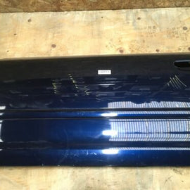 2004 2006 AUDI A4 CABRIO FRONT LEFT DRIVER SIDE DOOR SHELL 
