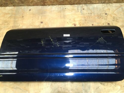 2004 2006 AUDI A4 CABRIO FRONT LEFT DRIVER SIDE DOOR SHELL 