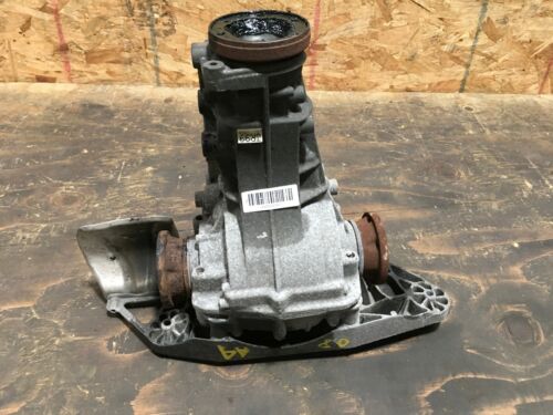 2004 2006 AUDI A4 CABRIO QUATTRO 3.0L V6 REAR DIFFERENTIAL DIFF AXLE CARRIER OEM
