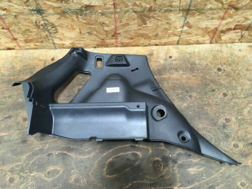 2004 2006 SCION XA 1.5L I4 REAR LEFT DRIVER SIDE QUARTER PANEL TRIM COVER OEM+