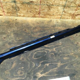 2004 2006 SCION XA SEDAN LEFT DRIVER LOWER SKIRT ROCKER MOLDING TRIM BLUE OEM+
